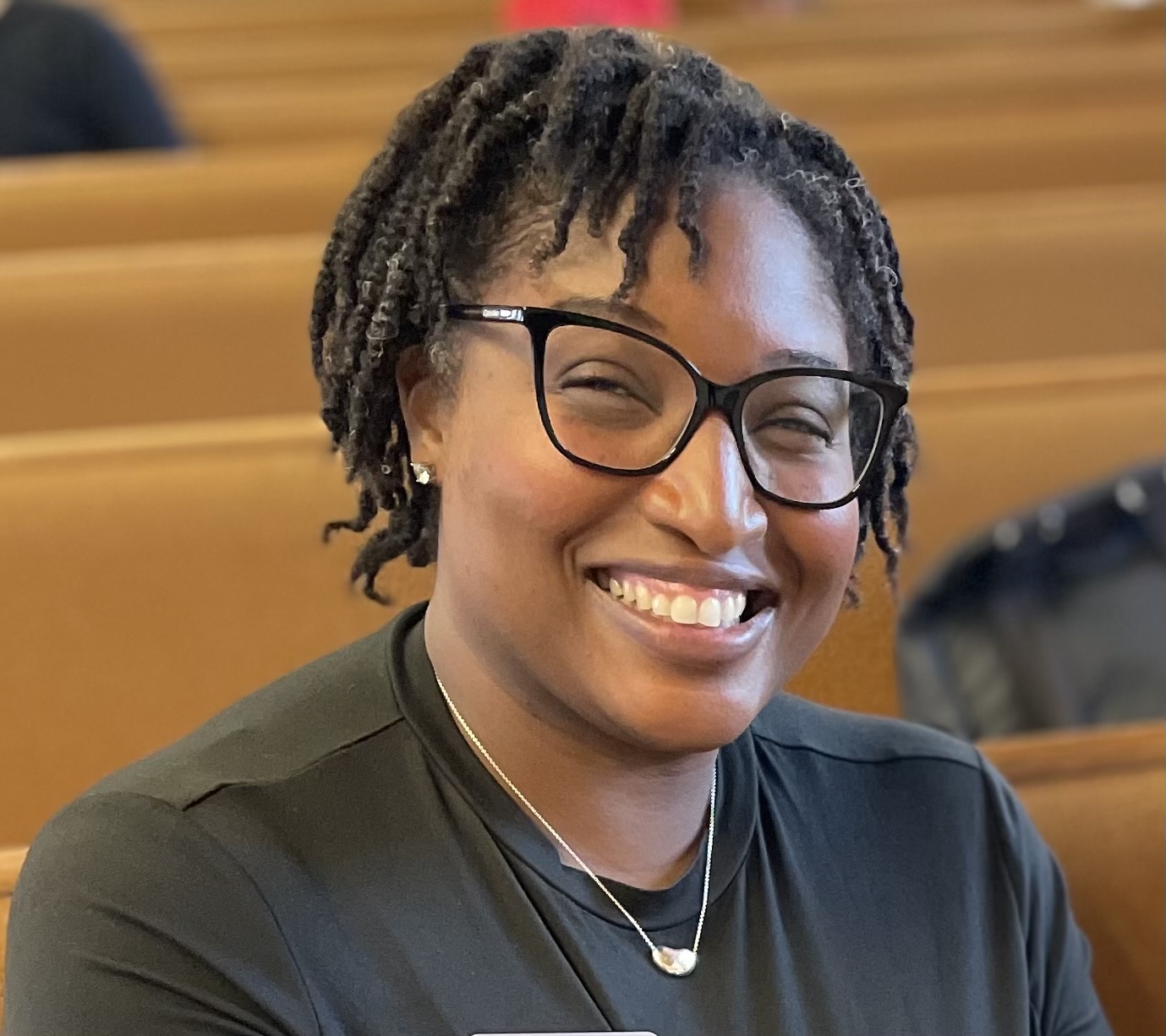 Dr. Jasmine Pope Collier